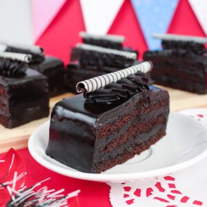 Chocolate Pastry