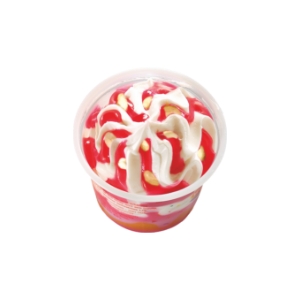 Strawberry Spin
